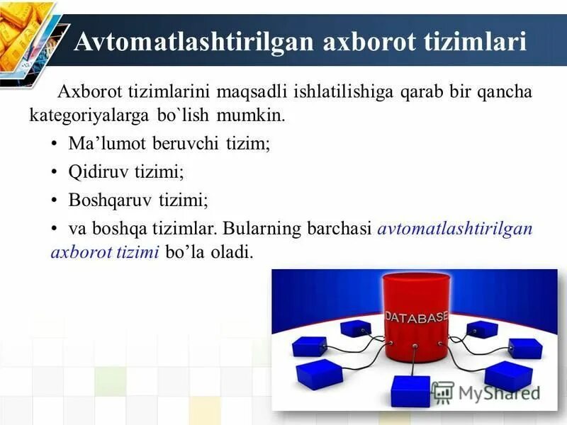 Qidiruv tizimlari haqida ma lumot. Qidiruv tizimlari haqida ma lumot