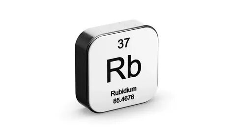 Rb элемент