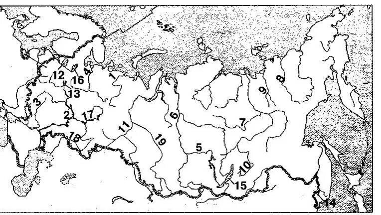 Внутренние воды России контурная карта. Карта внутренние воды России 8 класс география. Физическая карта России контурная реки. Озера и водохранилища России на карте. Тест внутренние воды россии