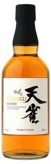 Виски японский tenjaku