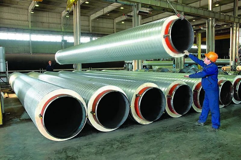 теплоизоляция стальных трубопроводов. 60. изоляция для паровых труб. отвод пэ100 в ппу изоляции. пенополиуретановое покрытие для изоляции трубопровода.