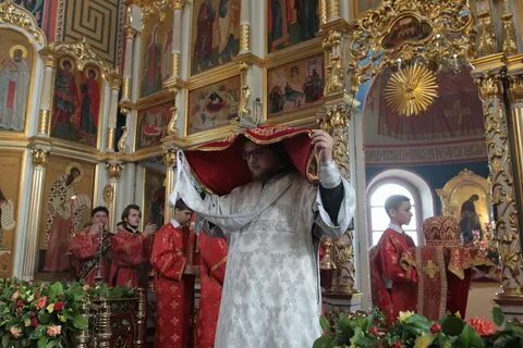 Богослужение ногинск