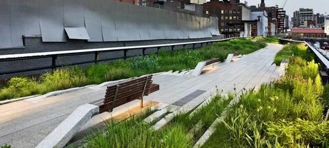 High line park