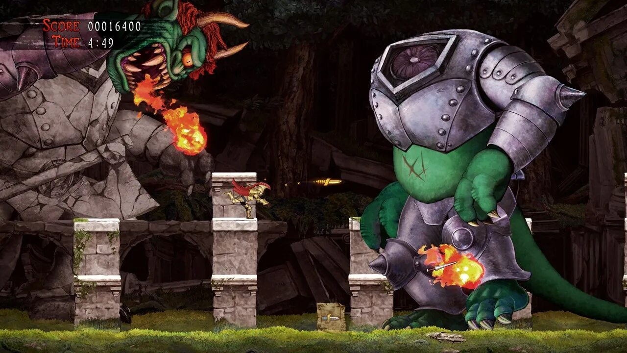 Goblins русификатор. Ghosts n goblins. ghost&#039;n&#039;goblins resurrection. ghost and goblins resurrection. ghosts&#039;n goblins игра.