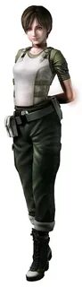 Resident evil rebecca
