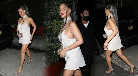 It seems to be that Rihanna... →. https://www.instagram.com/badgalriri. 