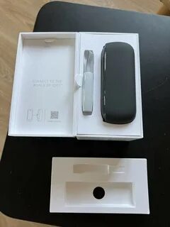 Iqos не заряжается