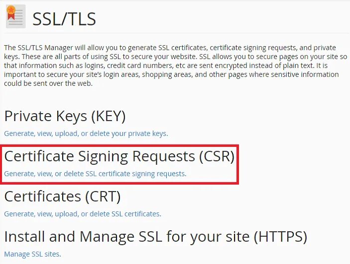 Generate ssl certificate. Generate ssl certificate