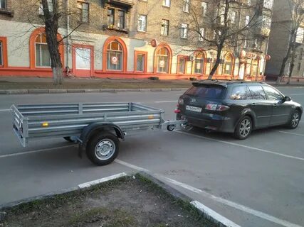 Прицеп мзса 817701 размеры