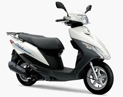 Характеристика suzuki address