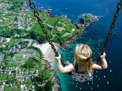 Swing around