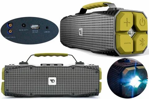 Рейтинг портативных колонок bluetooth