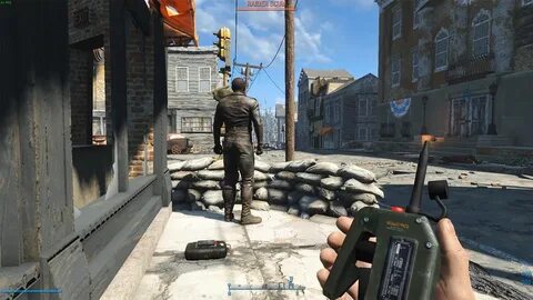 Fallout 4 high fps