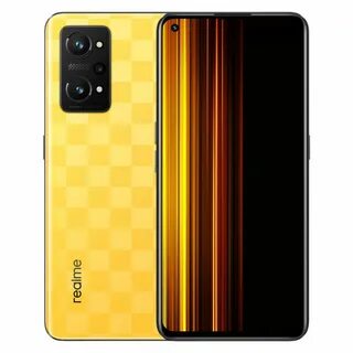 Телефон realme gt neo 3