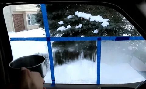 Запотевают окна в дождь что делать