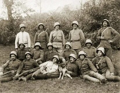 Болгария в первой мировой