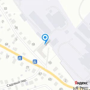 Кирова 12 карта