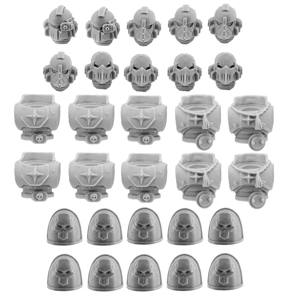 Upgrade set. Iron warriors upgrade pack. horus heresy iron warriors upgrade pack. horus heresy upgrade pack. warhammer iron hands art.