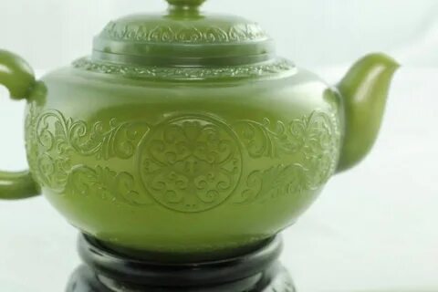 Чайный нефрит