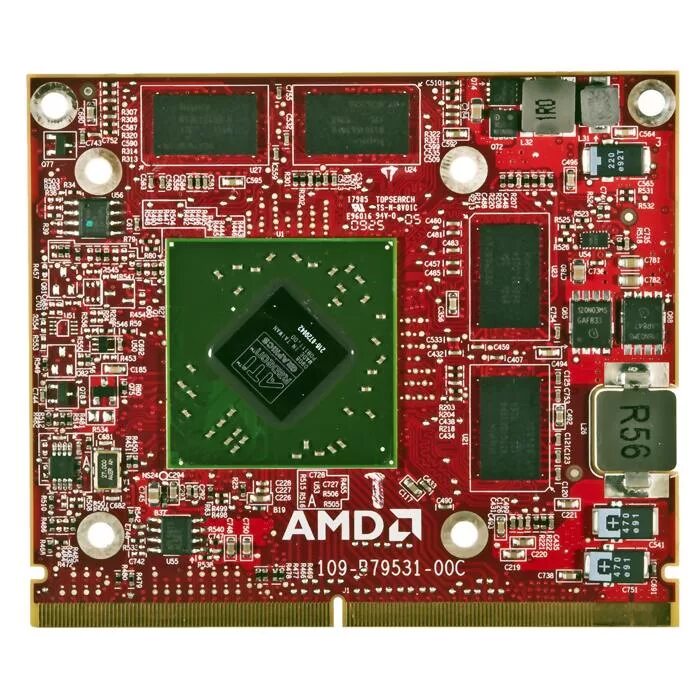 Видеокарта ati mobility radeon