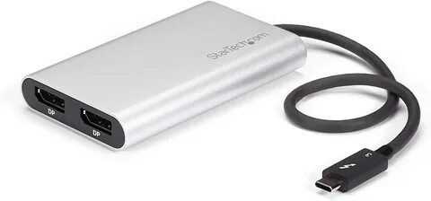 Переходник thunderbolt usb c