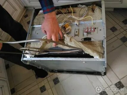 Whirlpool ремонт духовых шкафов