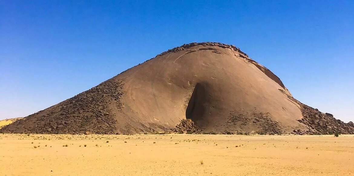 Глаз пустыни 2