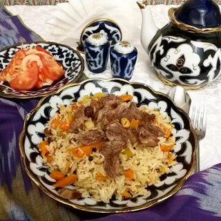 Узбекская кухня оренбург