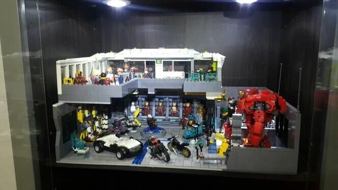 tony stark de lego Gran venta - OFF 73