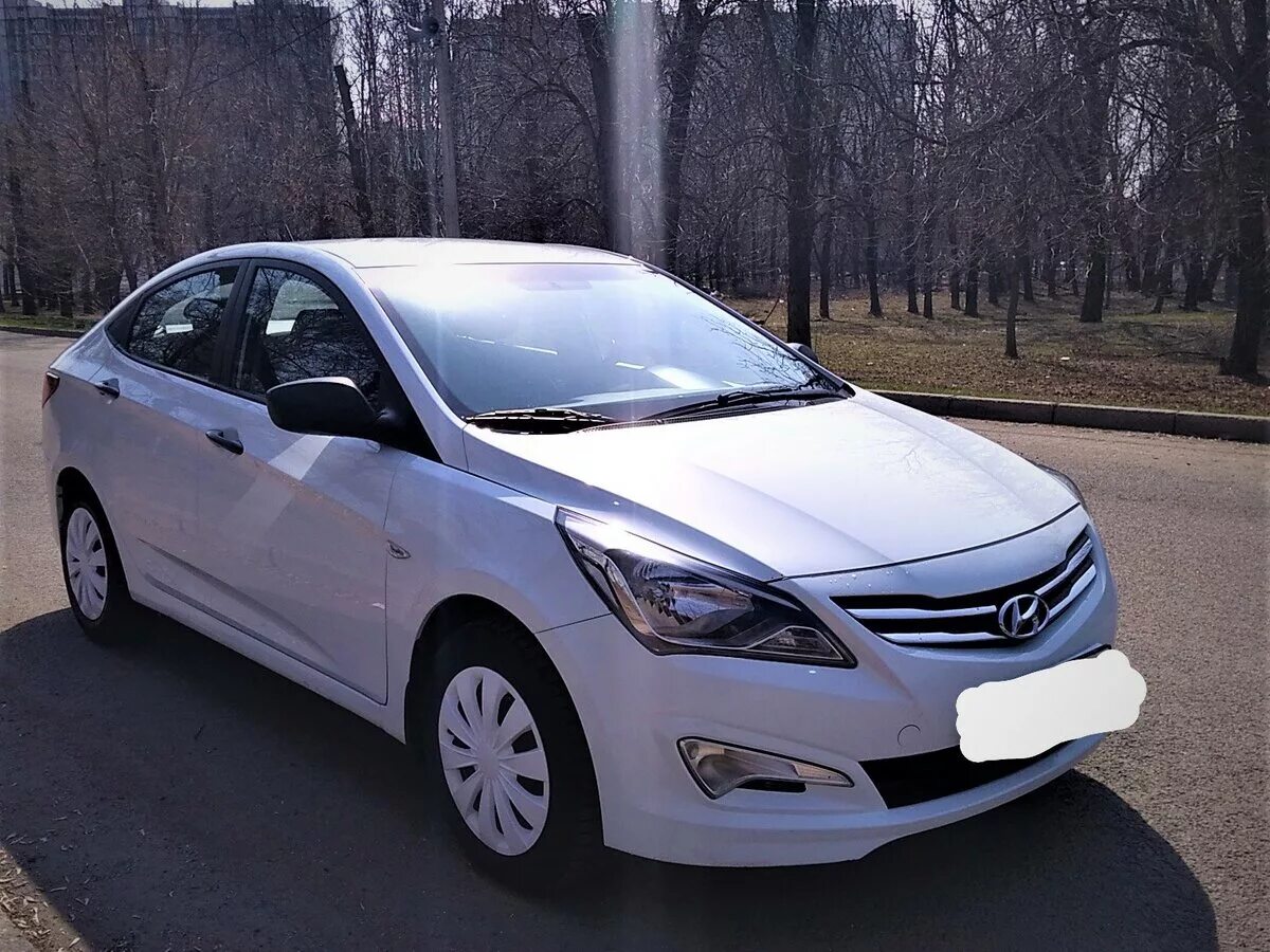 Куплю hyundai solaris б у