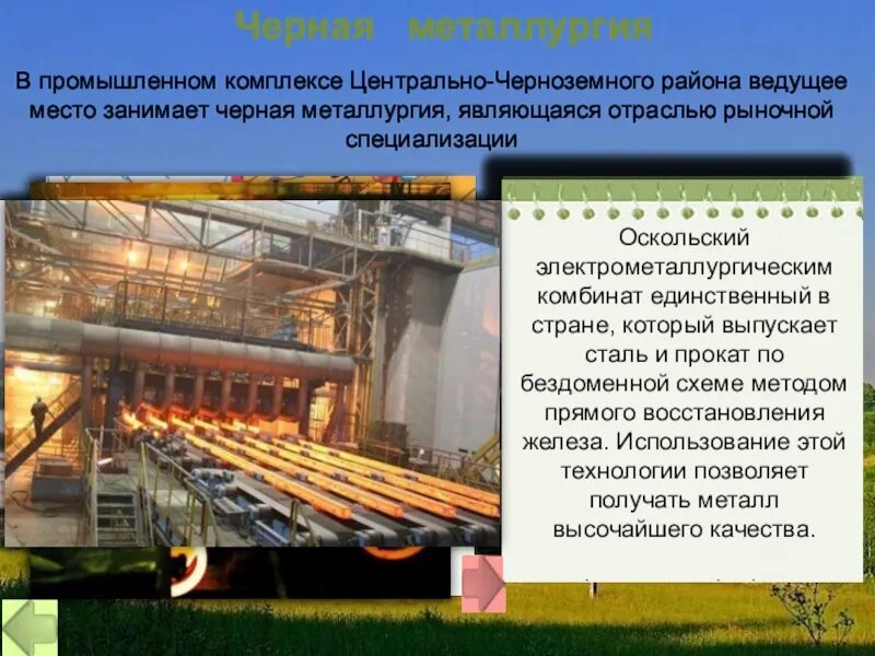 Отрасли промышленности цчр. Природные ресурсы центрально черноземного района карта. Черная металлургия центрально черноземного района. Отрасли специализации центрально черноземного района. Отраслевая структура хозяйства цчр таблица.