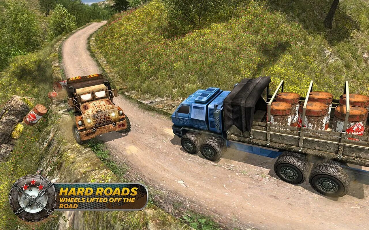 Игра где по грязи на машинах. Симулятор грузовиков Offroad 4. Игра по внедорожью. Езда по бездорожью игра. Игра на грузовиках по грязи.