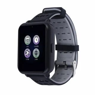 Smart watch black