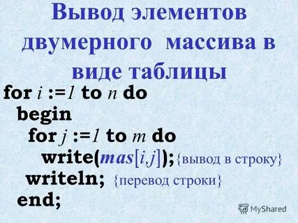 Количество элементов массива равных 0