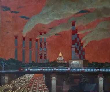 Тепло под москвой