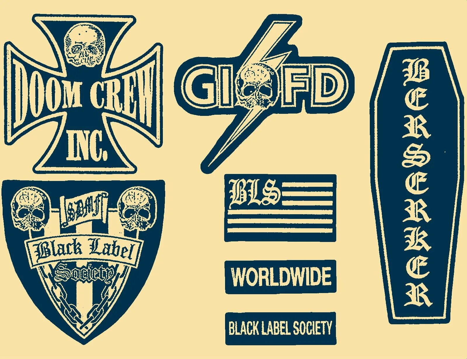 2 лейбл. Zakk Уайльд лого. Черная этикетка. Black Label Society logo. Black Label Society Wallpaper.