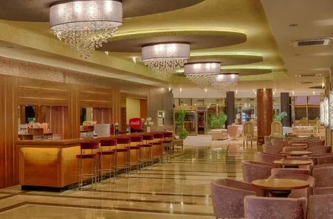 Beach rock hotel