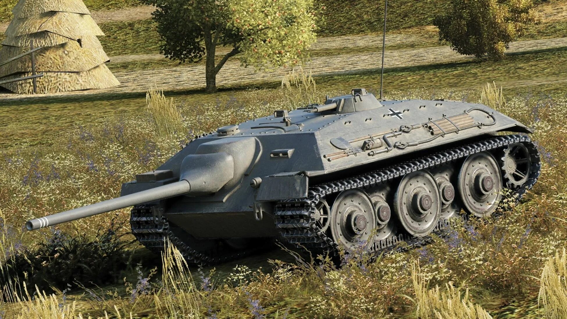 Wot немецкий. САУ Е-25 пт. Немецкий танк е 25. Е25 в World of Tanks. Танк е25 в World of Tanks.
