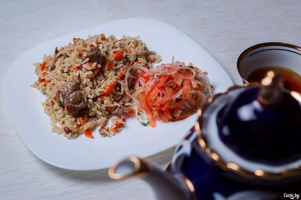Вкусный и рассыпчатый! Готовим настоящий узбекский плов по рецепту Раисы Алибеко