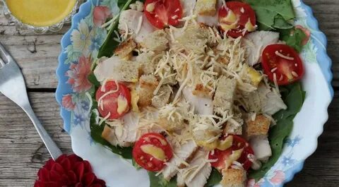 Рецепт самого вкусного цезаря