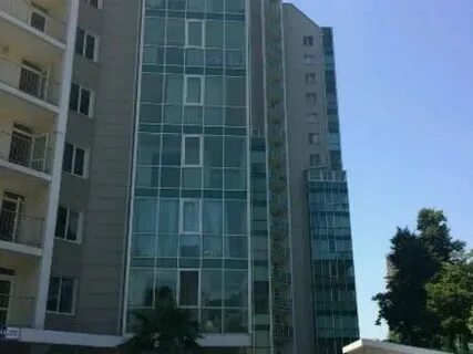 Улица дорога на большой ахун
