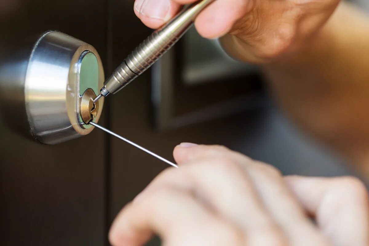 Opening locks