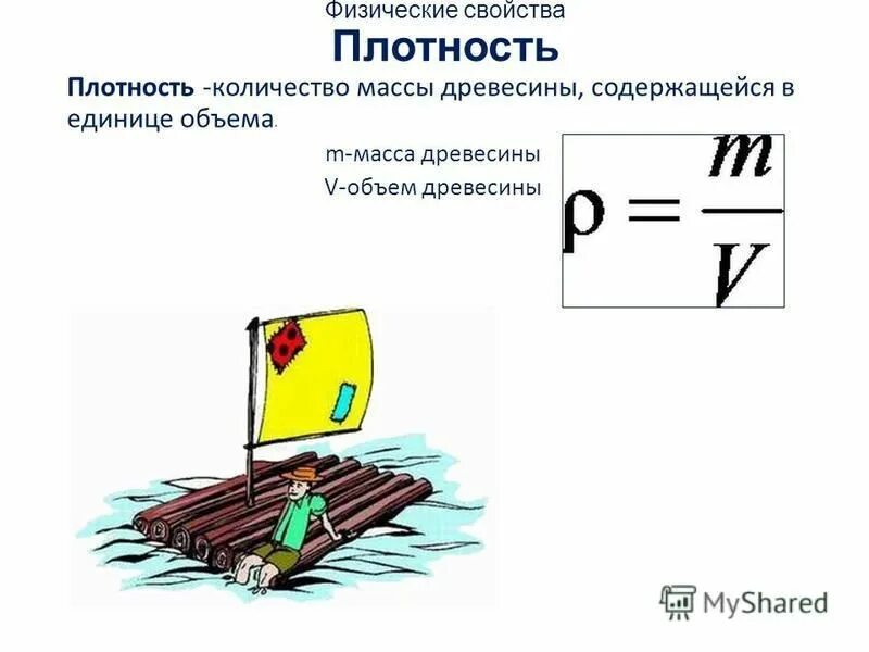 Физические свойства плотность. Масса древесины. Физические свойства древесины. Fizicheskiy svoystva drevesini. Масса древесины в единице объема это.