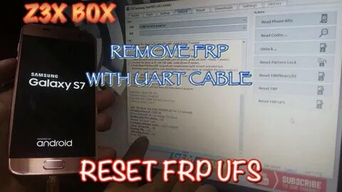 Сброс frp