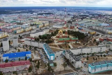 Ноябрьск численность населения
