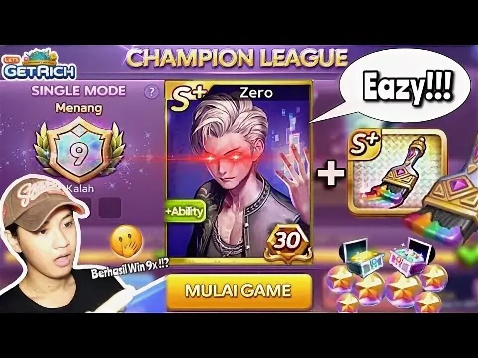 Null s gg. Null s gg