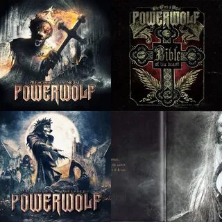 Powerwolf demon