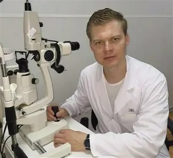 Окулист выкса