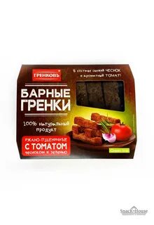 Гренки бар