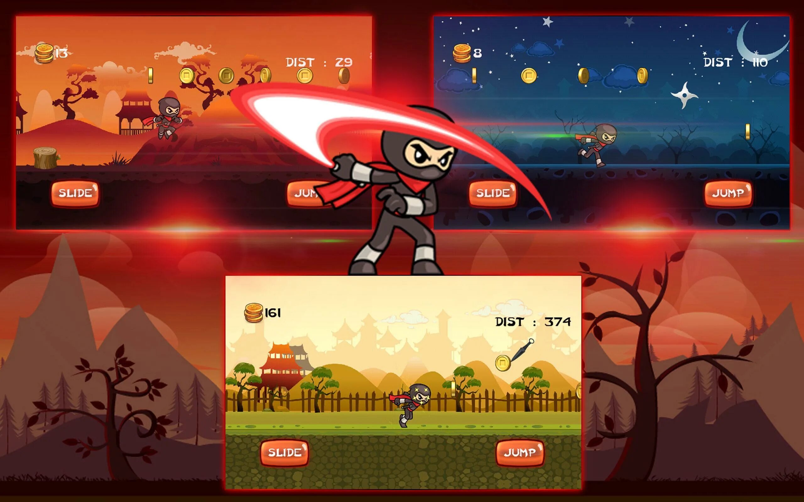 Бегущий ниндзя игра. Игра ниндзя РАН. Run Ninja Run 2 Android. Игра тропа ниндзя.